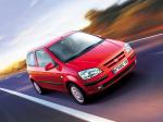 Hyundai Getz 3-Door 2002 года